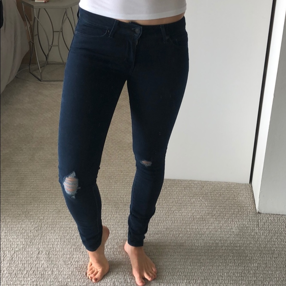 Levi’s 711 Skinny jeans